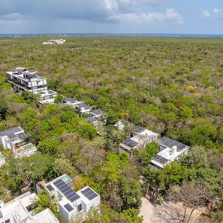 Casa Chiit Villa Tulum Exterior photo