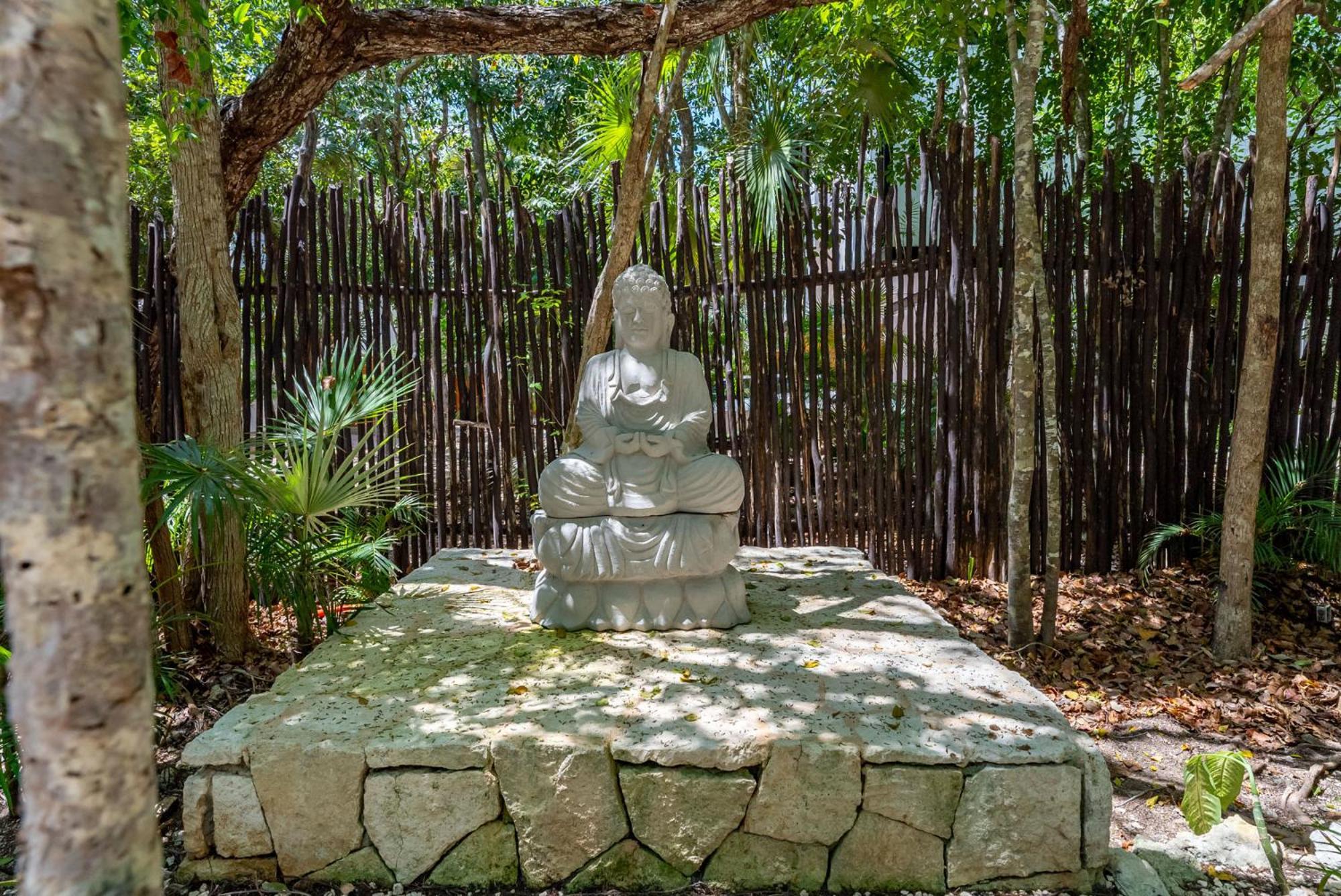 Casa Chiit Villa Tulum Exterior photo